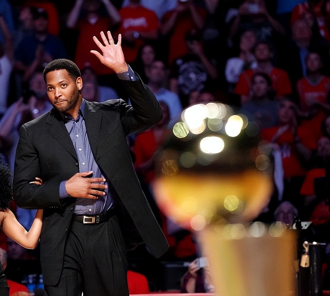 NBA365天365星——罗伯特霍利