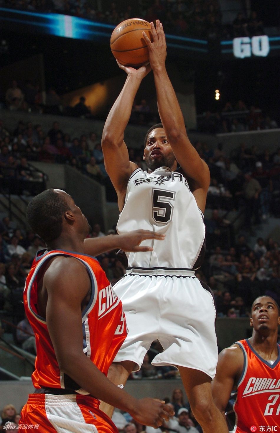 NBA365天365星——罗伯特霍利