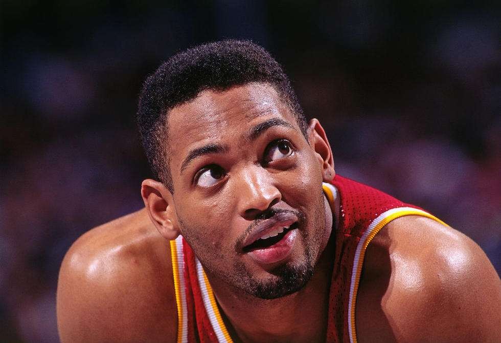 NBA365天365星——罗伯特霍利