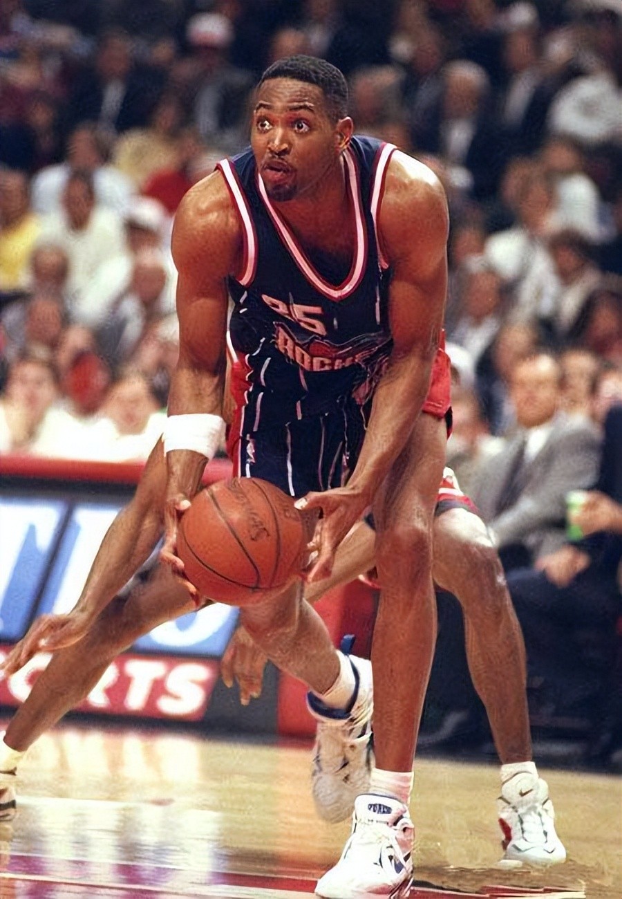NBA365天365星——罗伯特霍利
