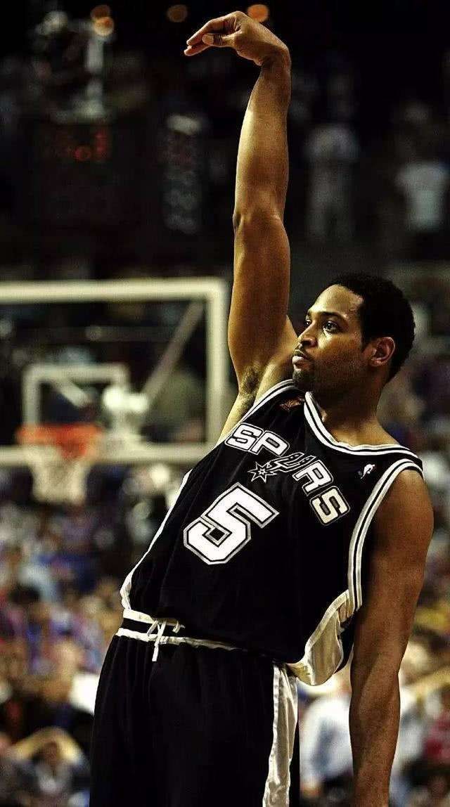 NBA365天365星——罗伯特霍利