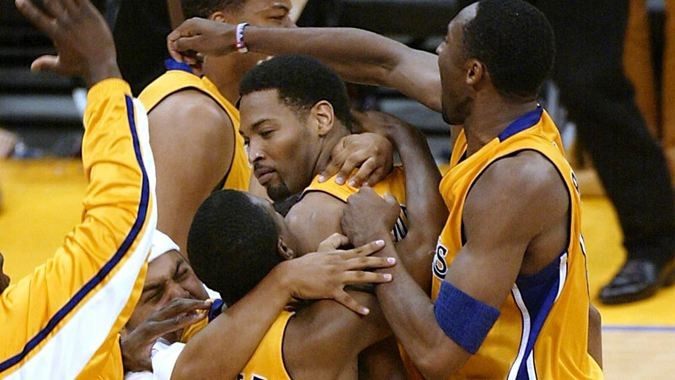 NBA365天365星——罗伯特霍利