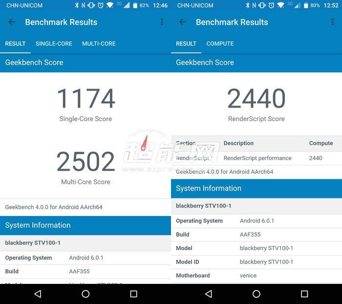 ​Geekbench 4手机跑分软件快测：A9单核称帝，MTK多核封王
