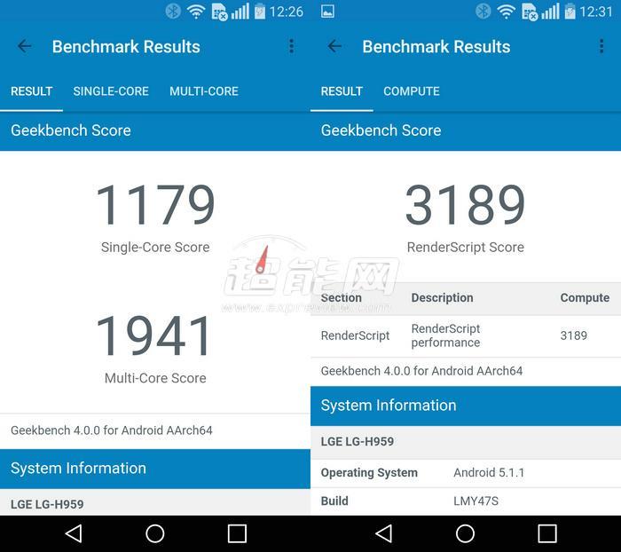 ​Geekbench 4手机跑分软件快测：A9单核称帝，MTK多核封王