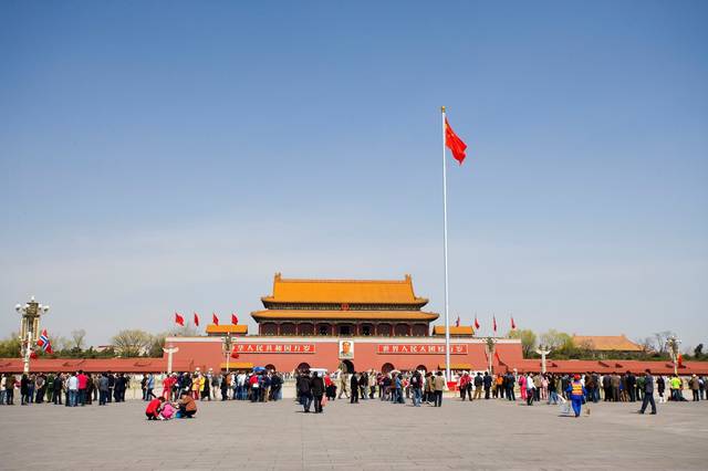 北京景区十大排名最好玩的地方