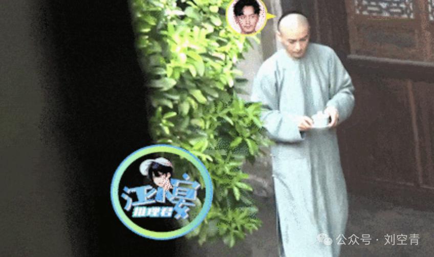 天啊!他们疑似离婚?
