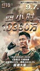 52张《战狼2》破亿海报大合集,我是”战狼“粉,我来见证!