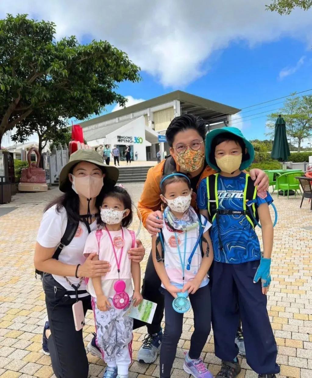 霍中曦:长得不像爸爸霍启刚爷爷霍震霆,反而像太爷爷