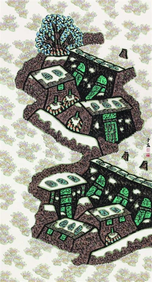 著名画家罗平安因病离世 享年77岁
