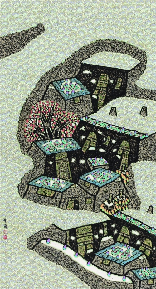 著名画家罗平安因病离世 享年77岁