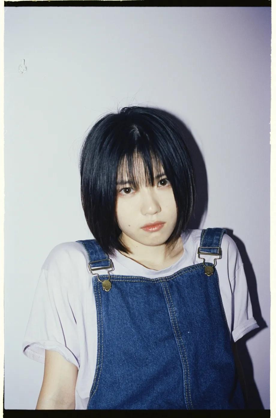00后学妹夏日清新写真图片