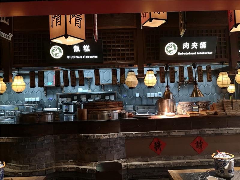 ​爆吃大融城 海鲜 日料 异域特色……这些美食店值得挨个打卡