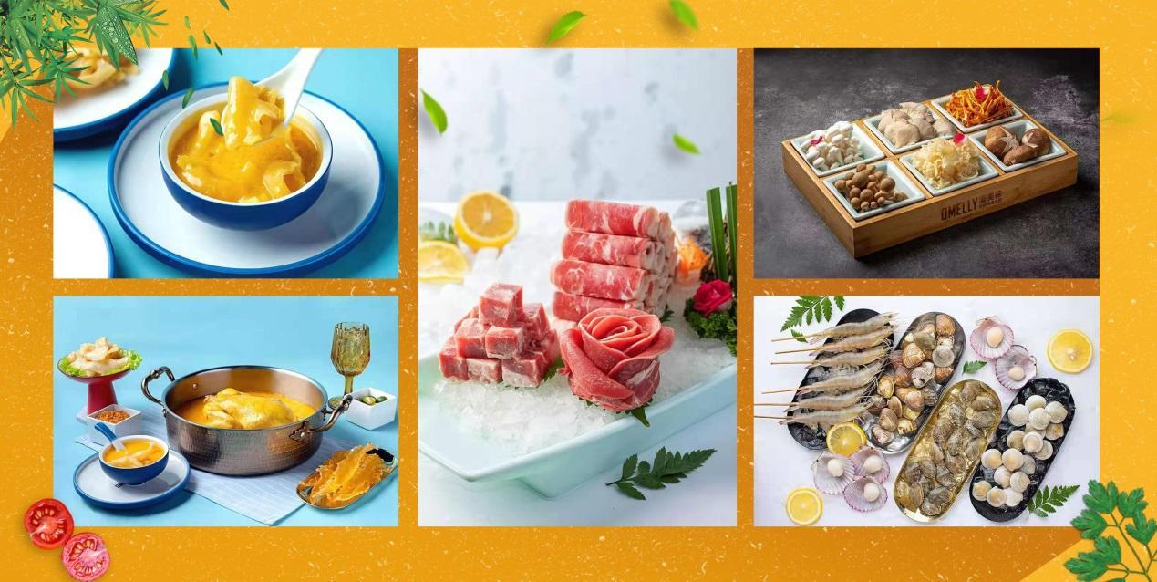​爆吃大融城 海鲜 日料 异域特色……这些美食店值得挨个打卡