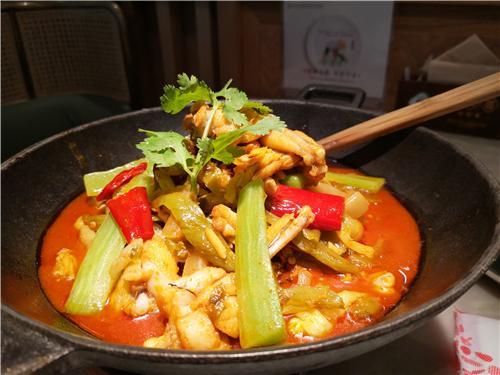 ​爆吃大融城 海鲜 日料 异域特色……这些美食店值得挨个打卡