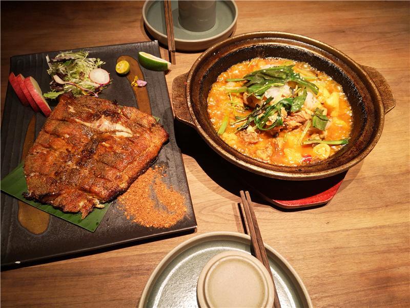 ​爆吃大融城 海鲜 日料 异域特色……这些美食店值得挨个打卡