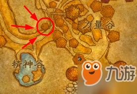 《魔兽世界怀旧服》奥格瑞玛传说大厅在什么地方 奥格瑞玛传说大厅位置介绍
