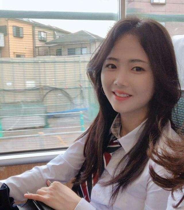 韩国足球第一美女,因太谦虚说自己不好看走红,28岁回国美出天际