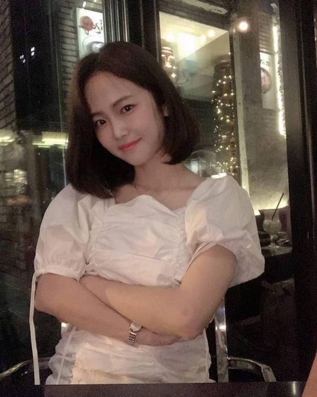 韩国足球第一美女,因太谦虚说自己不好看走红,28岁回国美出天际