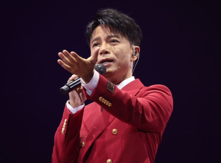 李克勤(李克勤回内地发展身家暴涨!花410万买车位,2千万豪宅购入才2年)