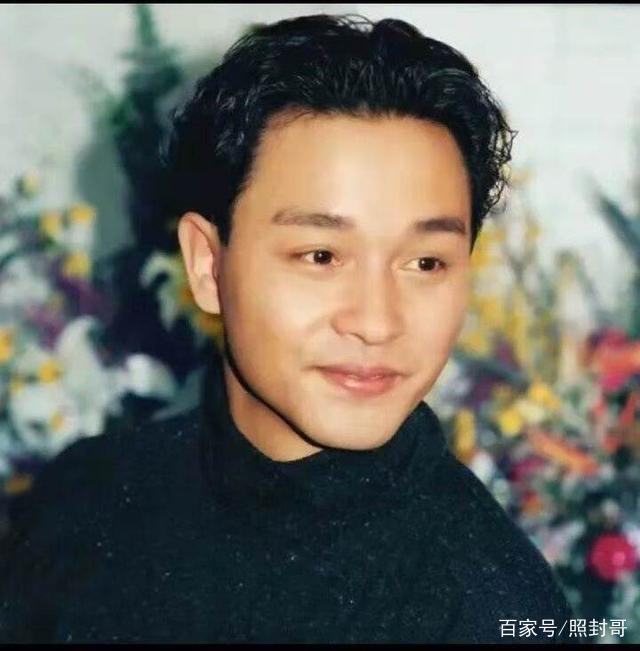张国荣为何要选择跳楼自杀,其实只有一个原因