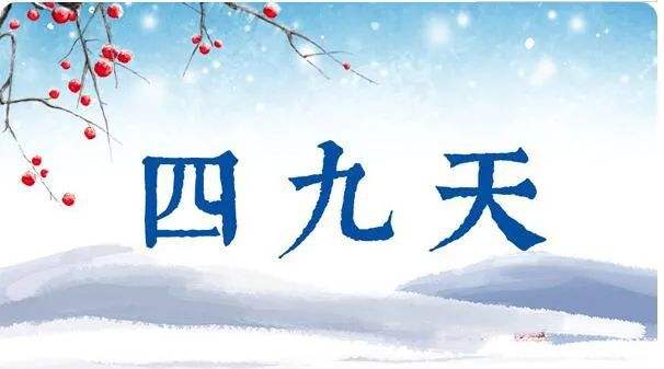 四九天什么意思(49天的意思)