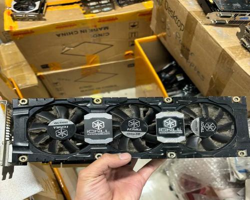 映众GTX10502G显卡的性能与特点剖析(映众GTX10502G显卡在游戏和设计领域的表现如何?)