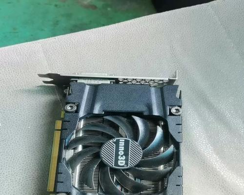 映众GTX10502G显卡的性能与特点剖析(映众GTX10502G显卡在游戏和设计领域的表现如何?)