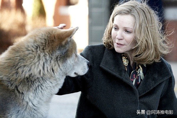 《忠犬八公的故事》