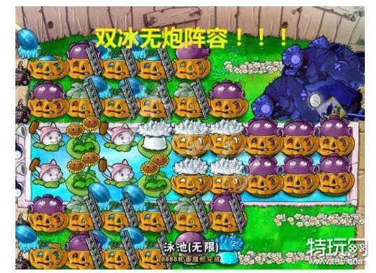 《植物大战僵尸》无尽模式最佳阵容