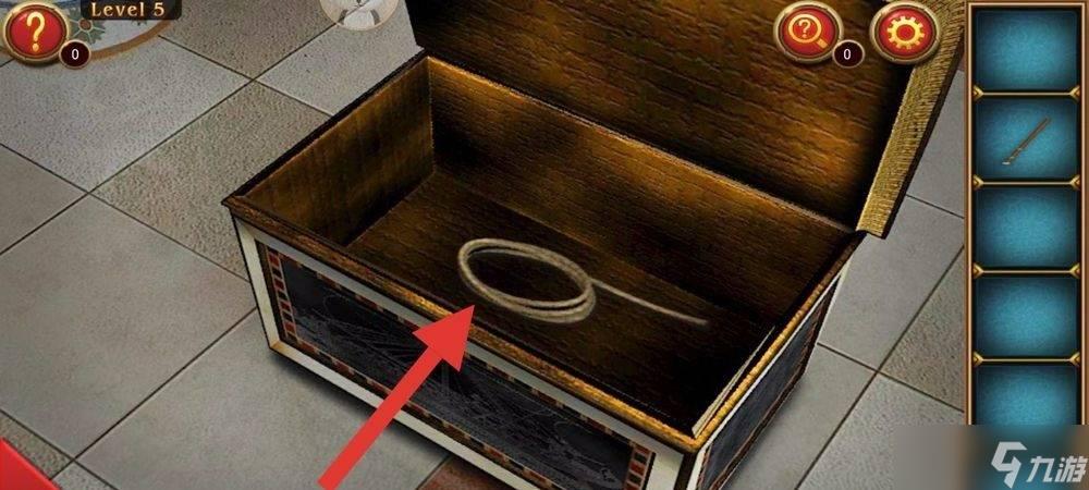 《密室逃脱》第7关怎么过图解