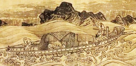 春秋古国-唐国,盛产骕骦宝马,借吴国灭楚,惹火上身