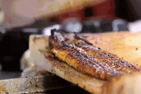 一份鳗鱼饭三种吃法,卖到3600日元,连蔡澜都说好吃得要命