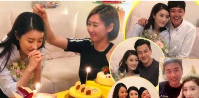 ​33岁林夏薇豪华游艇庆生，胡定欣惊喜现身，帅哥云集不见豪门老公