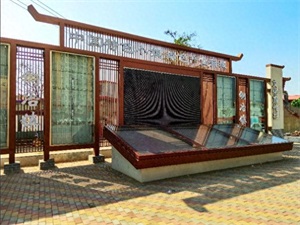 石家庄首个全国特色小镇-铜冶