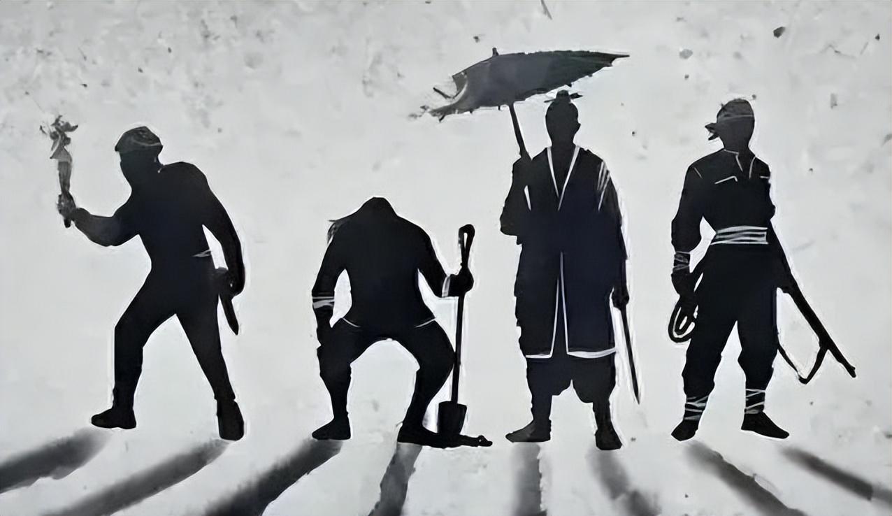 《鬼吹灯》深渊:探秘地仙村的神秘计划与家族使命