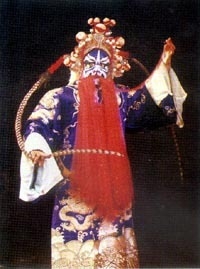 裘盛戎弟子之魁:著名京剧表演艺术家方荣翔