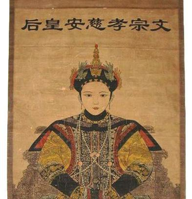 慈禧是谁的皇后(慈禧与咸丰帝:生下唯一皇子后,她为何反而失宠了?)