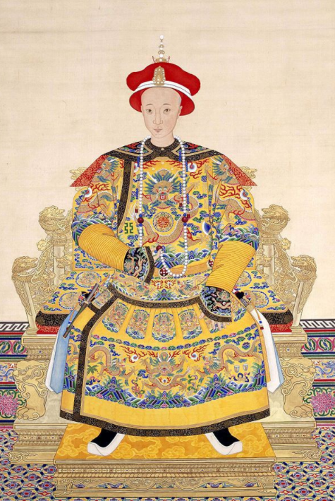 慈禧是谁的皇后(慈禧与咸丰帝:生下唯一皇子后,她为何反而失宠了?)