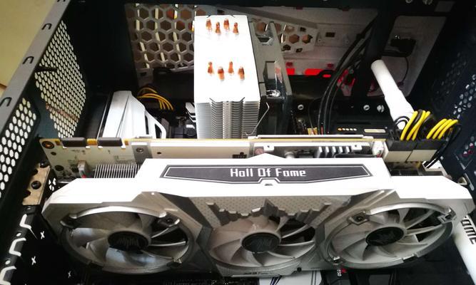 影驰GTX700显卡性能评测(一款令人惊艳的高性能显卡)