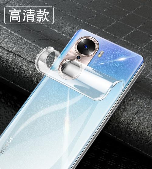 手机后背贴纸的魅力与应用(个性定制让手机焕然一新)