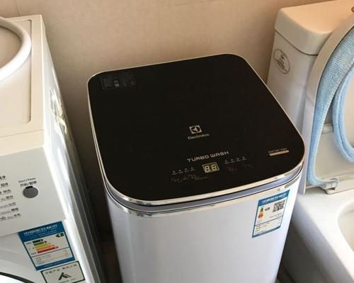 伊莱克斯洗衣机的高性能和便捷操作(品质保证,让洗衣成为轻松的家务事)