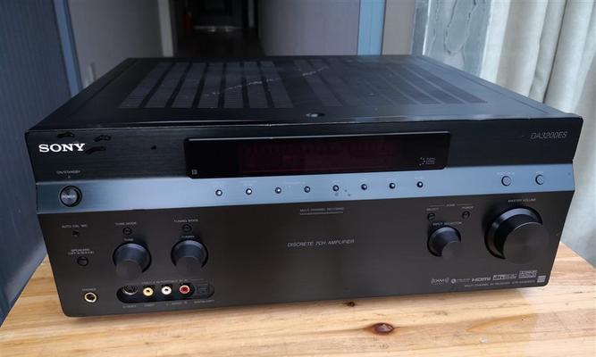 Sony功放的优势与特点(探索Sony功放的声音品质与创新科技)
