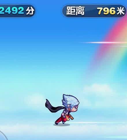 天天酷跑大圣炫装(挑战极限,释放无限潜能)