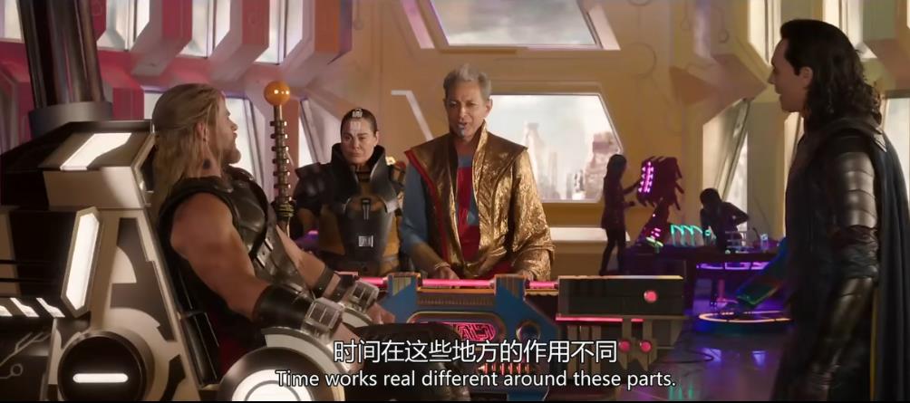 究竟是神还是外星人?阿斯加德人到底有多少寿命?