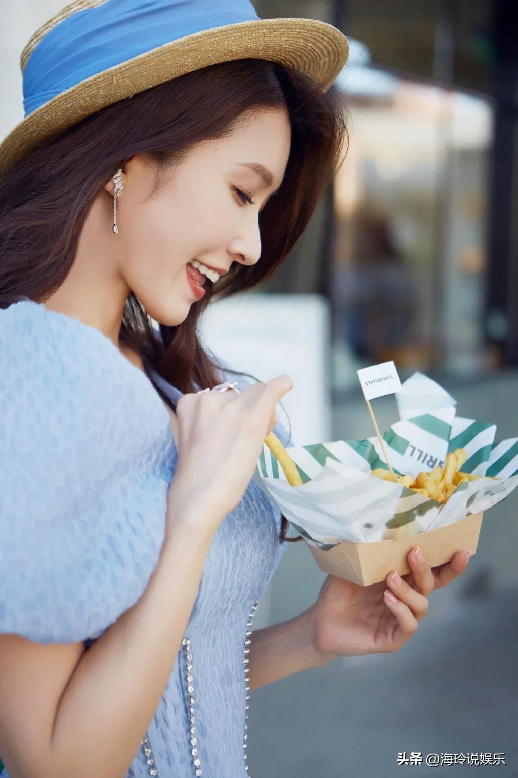 徐洁儿个人资料简介(徐洁儿由歌手出道后跨行演员事业)