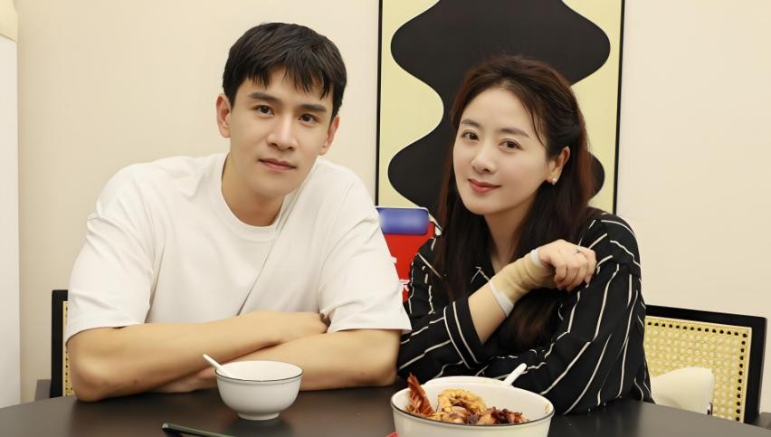 演员经超:我28岁娶二婚富婆,最开心的时光就是老婆挣钱我花钱