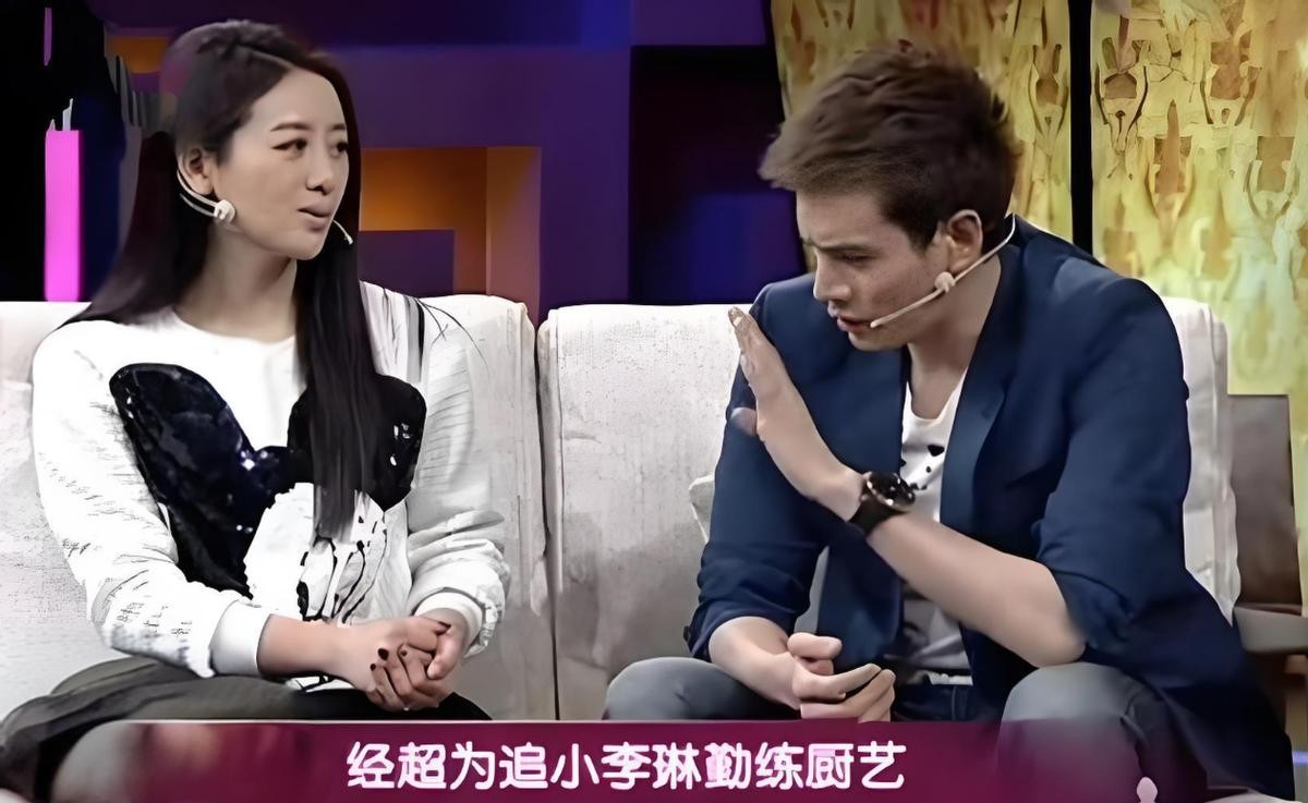 演员经超:我28岁娶二婚富婆,最开心的时光就是老婆挣钱我花钱