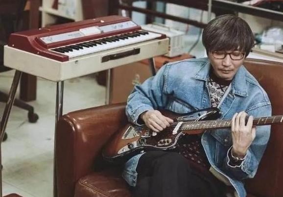“音乐教父”张亚东风流史,收割数位女神级别女友,基本无缝衔接