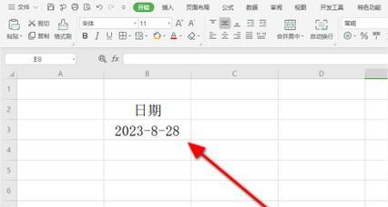 日期格式错误(排查错误格式的日期输入,提高输入效率)