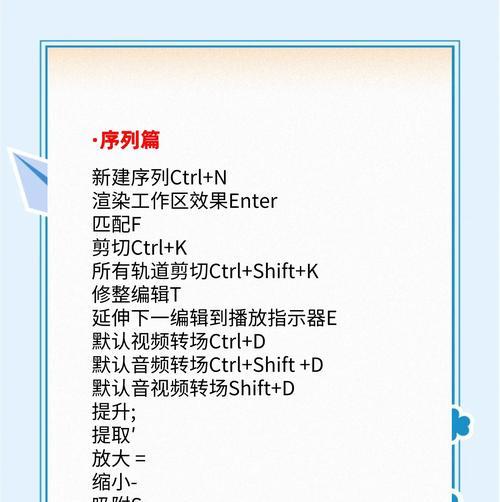 电脑PR分身卡点教程(掌握电脑PR分身技巧,成为高效率工作者)